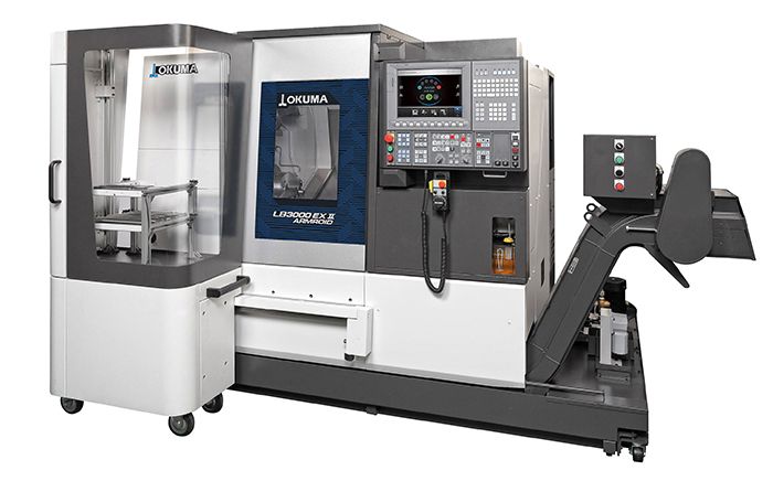 MACH 2020 – Okuma preview – Hall 19, stand 120