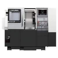 GENOS L2000-e Okuma Lathe