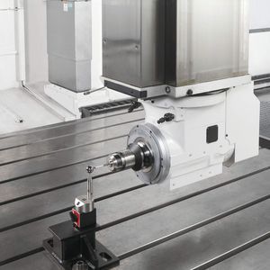 Auto Attachment Head Compensation