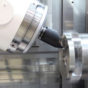 B-Axis Turning
