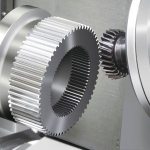 Gear Machining Package