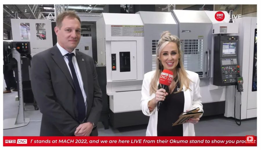 NCMT – Okuma ‘Machining excellence at affordable prices’