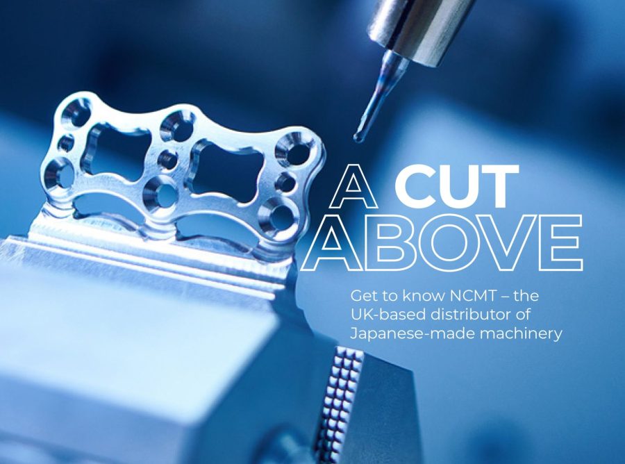 NCMT – A cut above