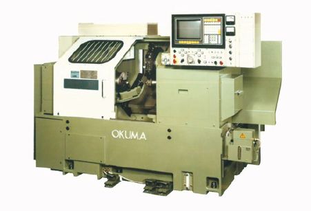 125 years of Okuma