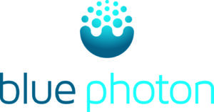 Blue Photon Logo