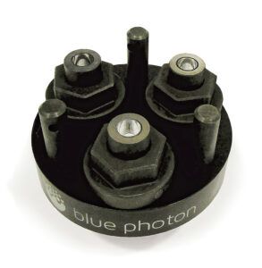 Blue Photon puck