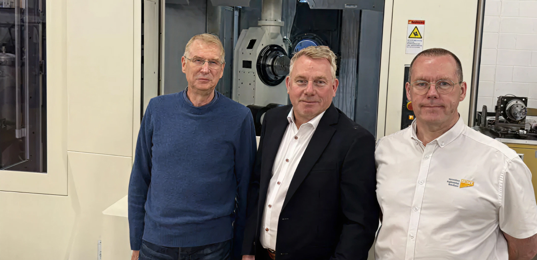 From Spreadsheets to Easy-Grind – How NCMT Revolutionised Grinding Technology