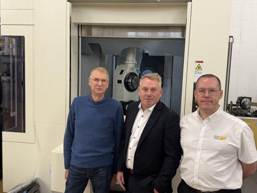 From Spreadsheets to Easy-Grind – How NCMT Revolutionised Grinding Technology