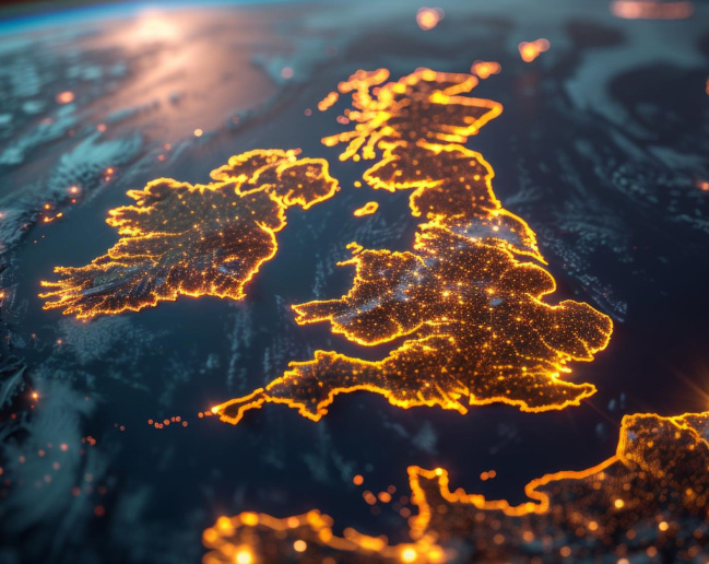 National Coverage with Local Engineering Expertise