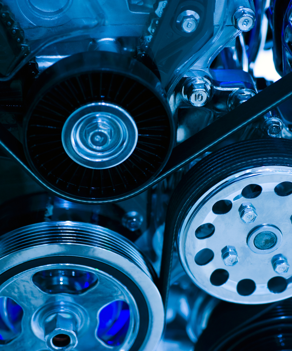 High-Performance Solutions for Automotive and Motorsport Applications