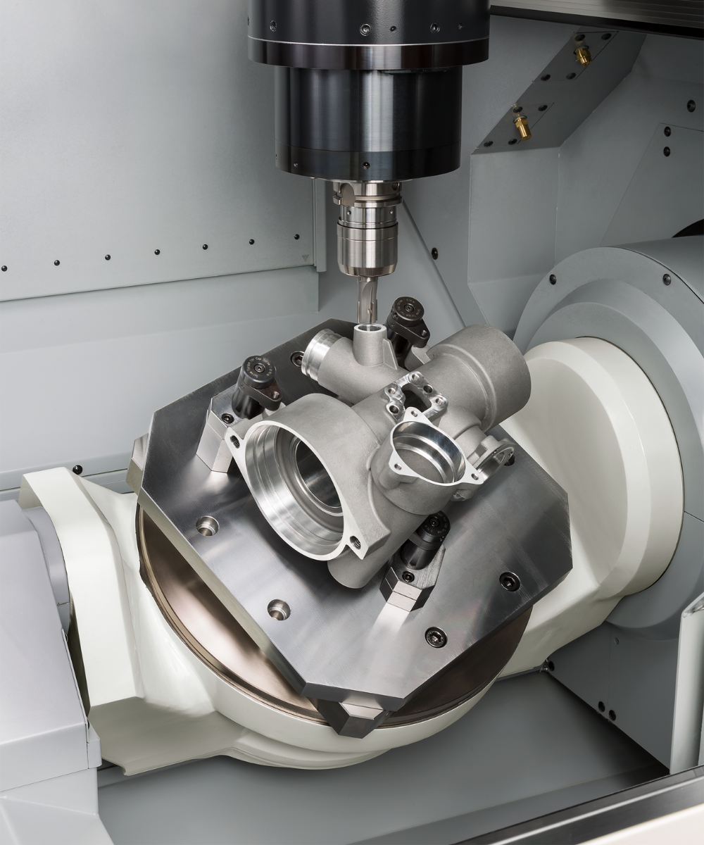 Automotive and Motorsport Machining Solutions | CNC Machine Tools UK