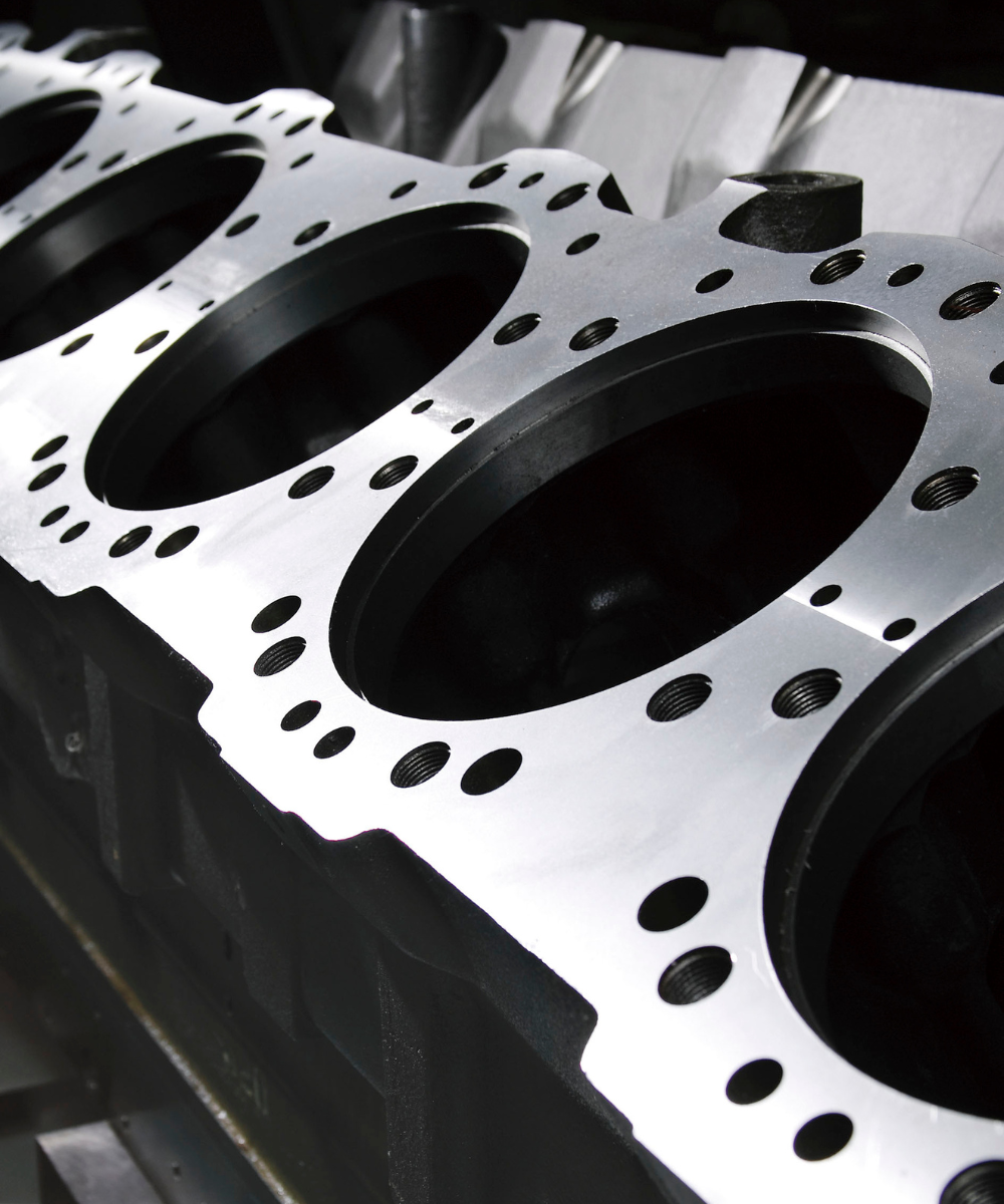 High-Precision CNC Machine Tools for Mission-Critical Components