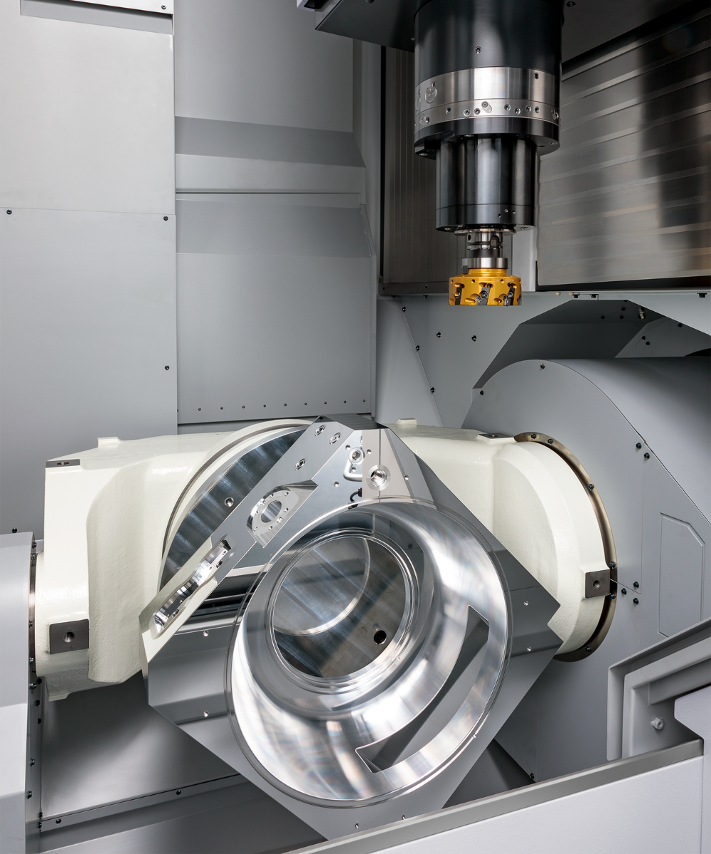 Energy Machining Solutions | CNC Machine Tools UK