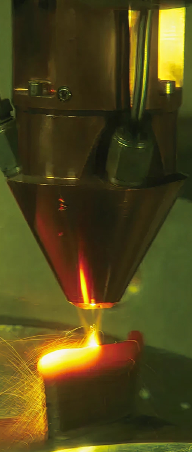 ADDITIVE MANUFACTURING