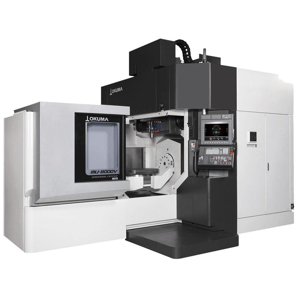 Vertical Machining Centre
