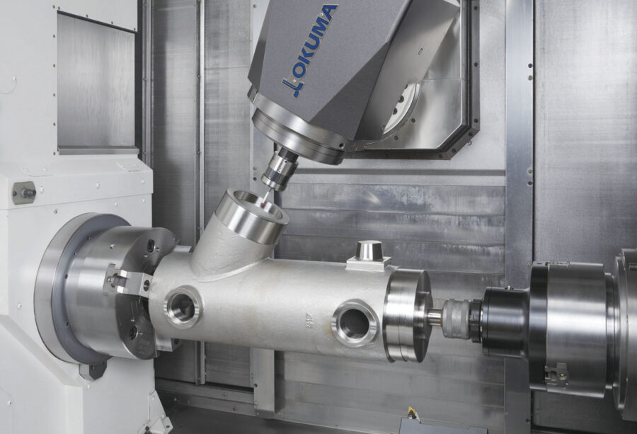 MULTUS U300 component cutting