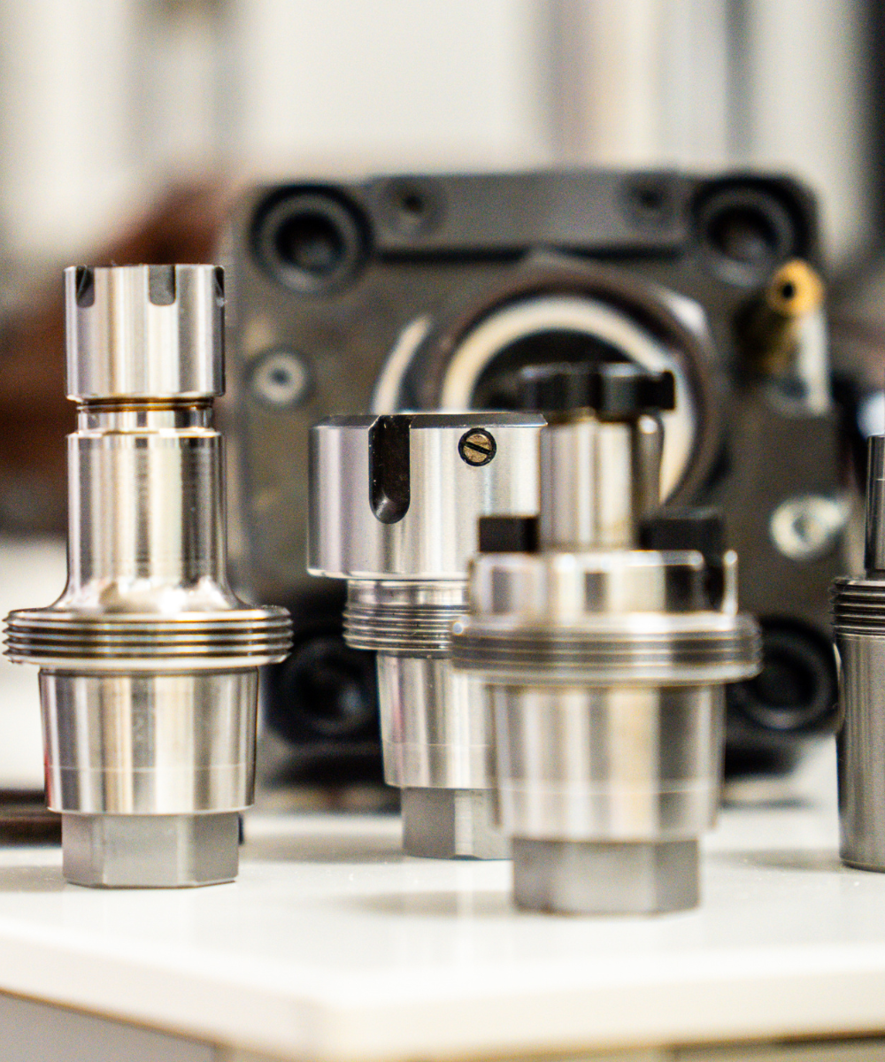 Flexible CNC Machine Tools for Varied Workloads