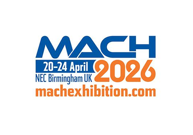 MACH 2026 – WHERE KEY MANUFACTURING ENGINEERS, DECISION MAKERS AND BUYERS GO TO FIND, SPECIFY AND PURCHASE NEW EQUIPMENT
