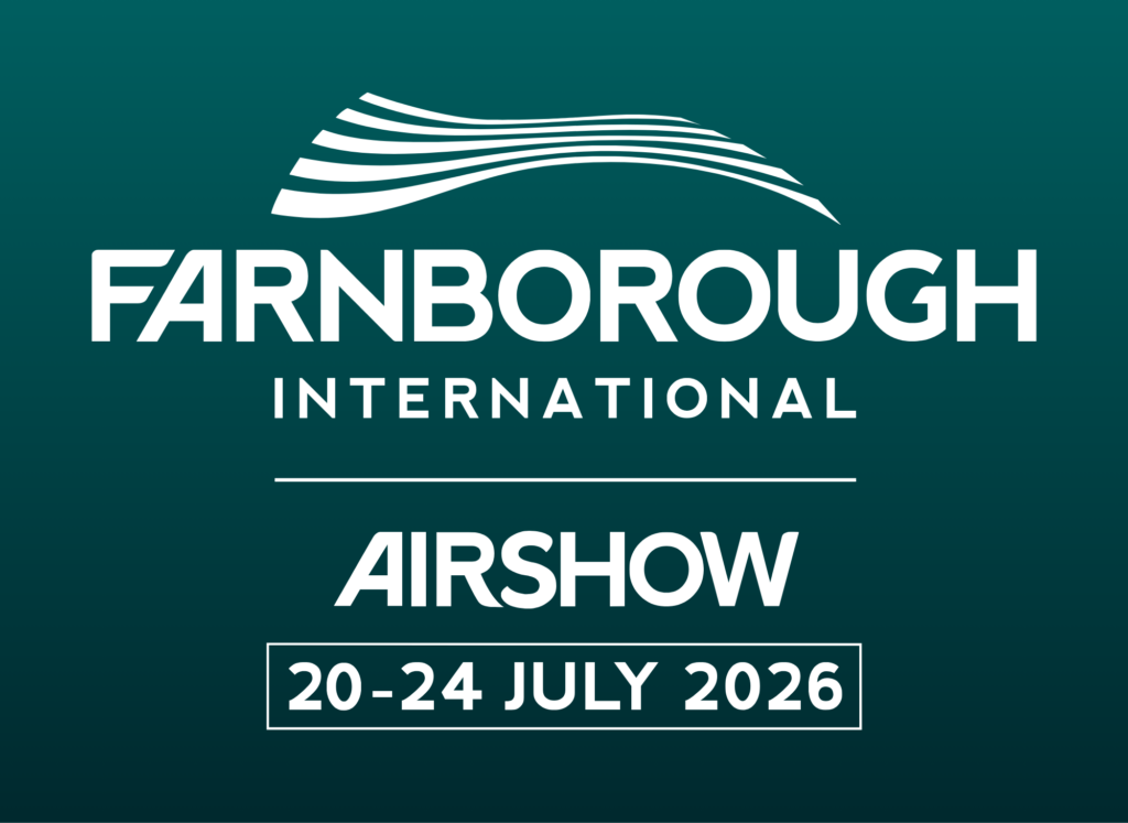Farnborough Air show Logo 2026