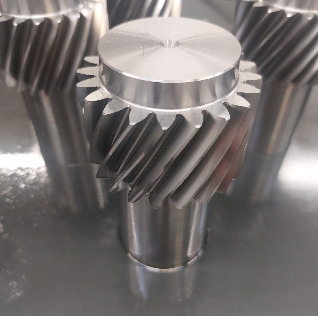 Helical gear - Gear Innovation PR