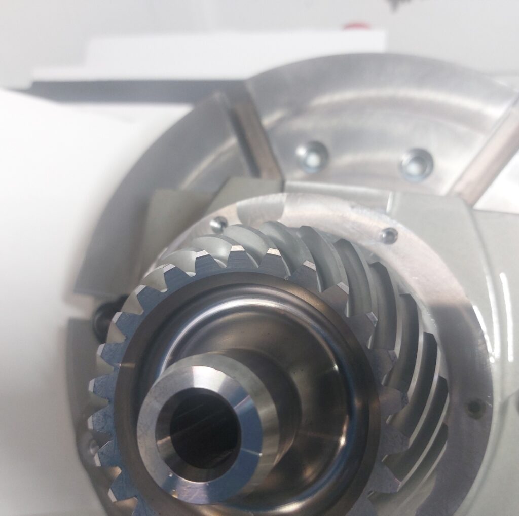 Spiral bevel gear - Gear Innovation PR Spiral bevel gear - Gear Innovation PR