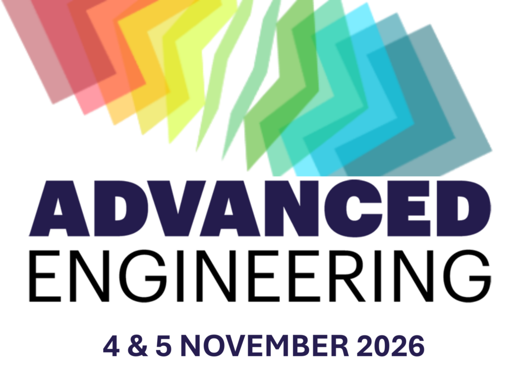 Advanced Engineering 2026 header image