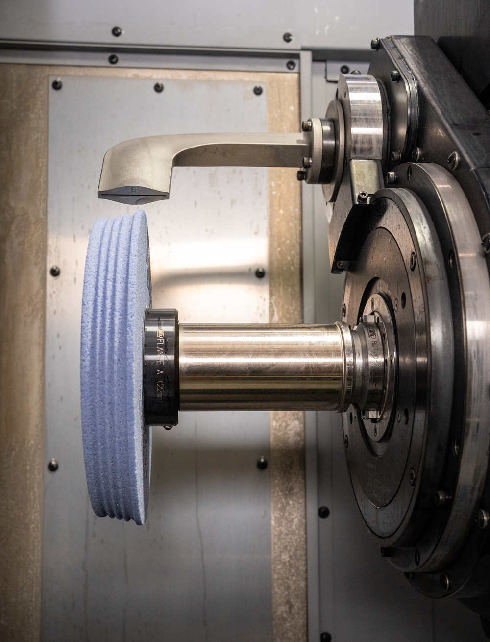 Makino G5 grinder Makino G5 grinder