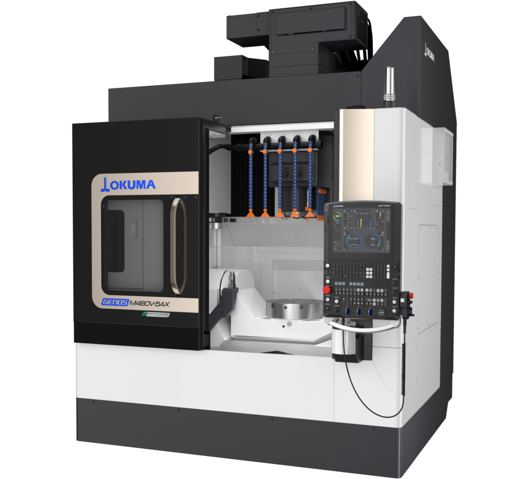 GENOS M460V-5AX_s002_front_open_right