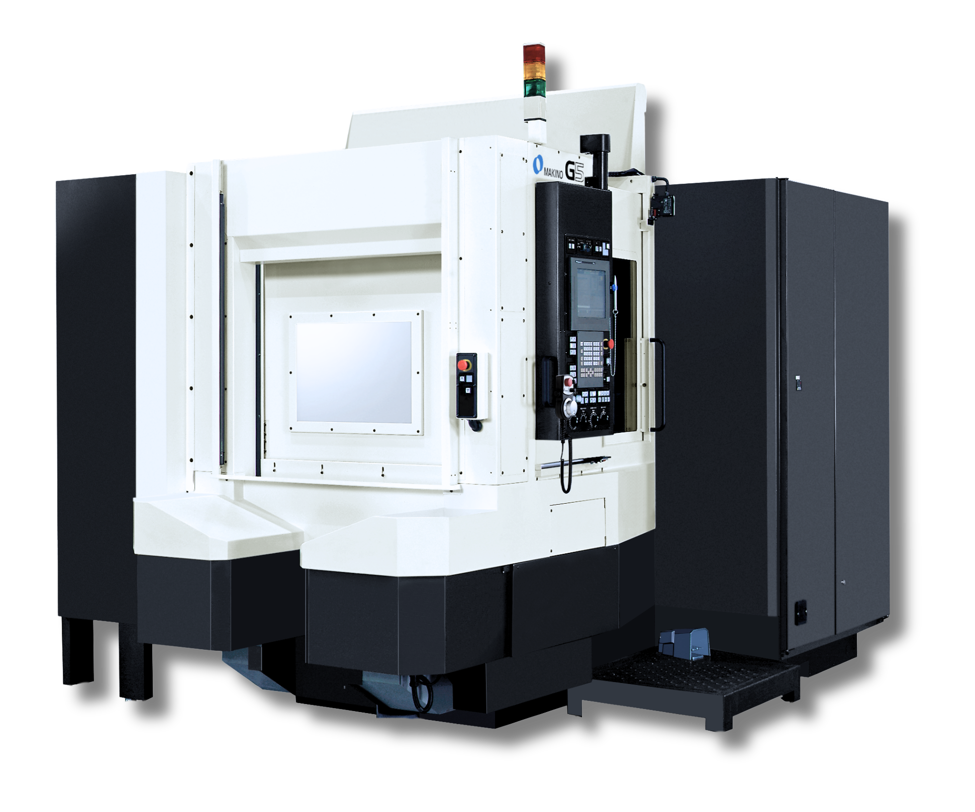 Makino G5 front view Makino G5 front view