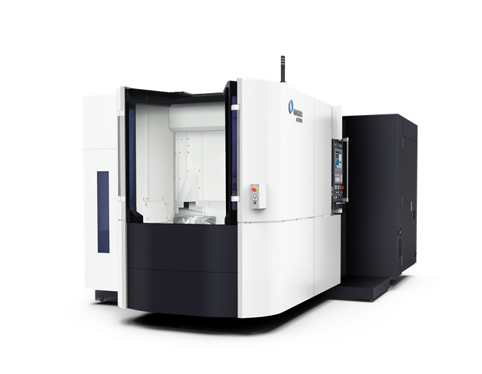 Makino a500iR - open doors image