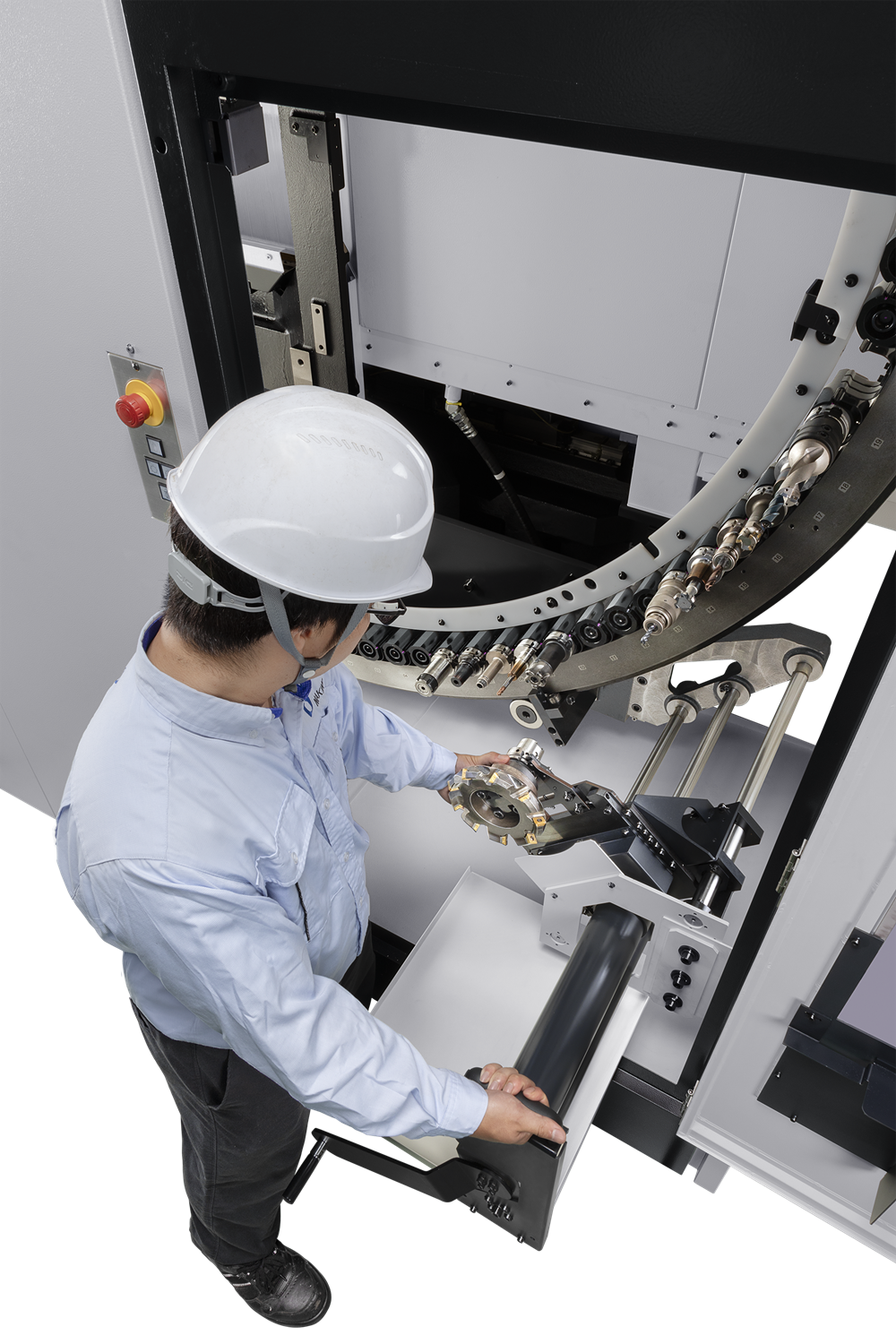 Makino a500iR - operator