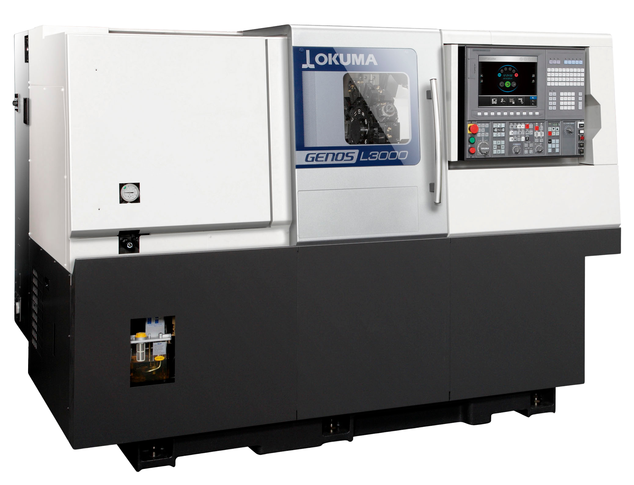 Okuma l3000e - transparent Okuma l3000e